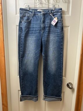 Risen Jeans Size 16 High Rise